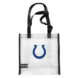 Indianapolis Colts Clear Advantage Tote