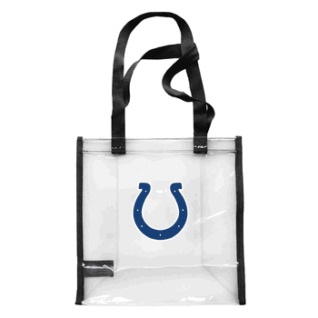Indianapolis Colts Clear Advantage Tote