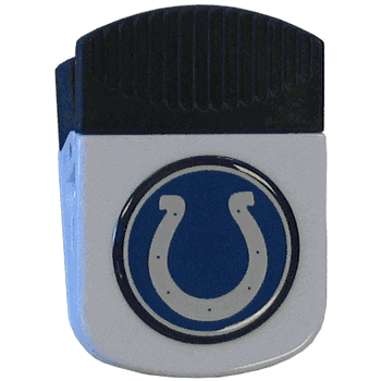Indianapolis Colts Clip Magnet