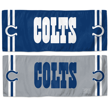 Indianapolis Colts Cooling Towel 12x30
