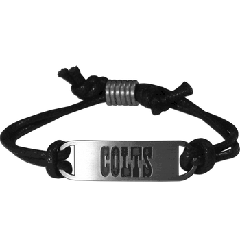 Indianapolis Colts Cord Bracelet