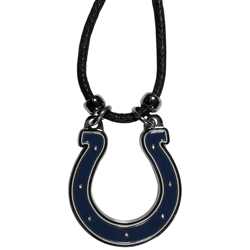 Indianapolis Colts Cord Necklace