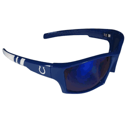 Indianapolis Colts Edge Wrap Sunglasses