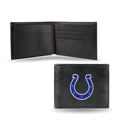 Indianapolis Colts  Embroidered Bill-fold Wallet