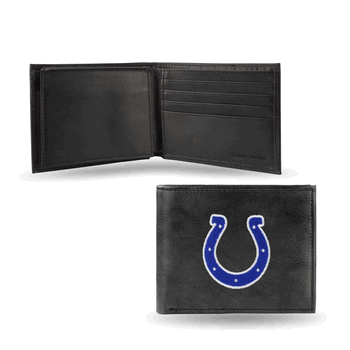 Indianapolis Colts  Embroidered Bill-fold Wallet