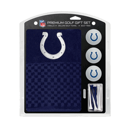 Indianapolis Colts Embroidered Towel Gift Set