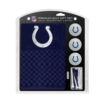 Indianapolis Colts Embroidered Towel Gift Set