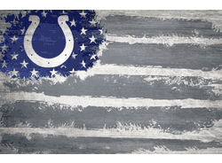 Indianapolis Colts Flag 17x26