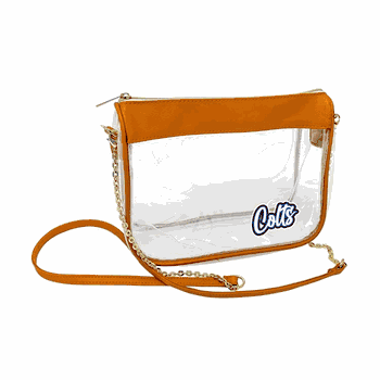 Indianapolis Colts Hype Clear Bag