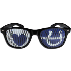 Indianapolis Colts I Heart Game Day Shades