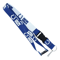 Indianapolis Colts Lanyard Reversible