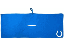 Indianapolis Colts Large Microfiber Towel - 16" x 40" (Colored)
