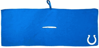 Indianapolis Colts Large Microfiber Towel - 16