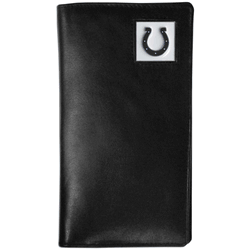 Indianapolis Colts Leather Tall Wallet