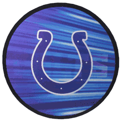 Indianapolis Colts Lenticular Flip Decals