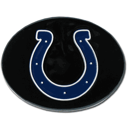 Indianapolis Colts Logo Belt Buckle
