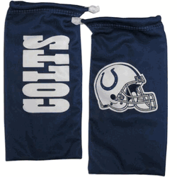 Indianapolis Colts Microfiber Sunglass Bag