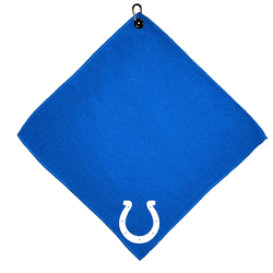 Indianapolis Colts Microfiber Small Towel - 15" x 15" (Colored)