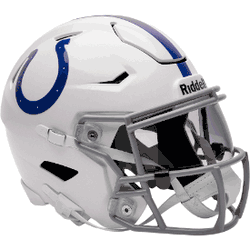 Indianapolis Colts Mid Sized SpeedFlex Helmet