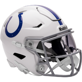 Indianapolis Colts Mid Sized SpeedFlex Helmet