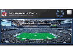 Indianapolis Colts NFL 1000pc Panoramic Puzzle