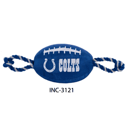 Indianapolis Colts Nylon Football