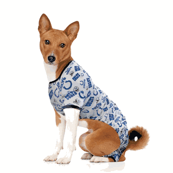 Indianapolis Colts Pet PJs XL