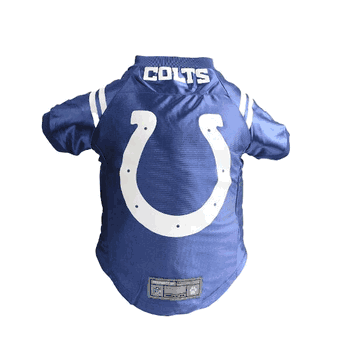 Indianapolis Colts Pet Premium Jersey Xtra Large