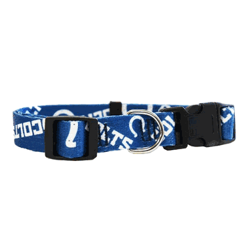 Indianapolis Colts Pet Team Collar Small