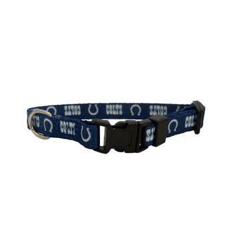Indianapolis Colts Pet Team Collar Xtra Small