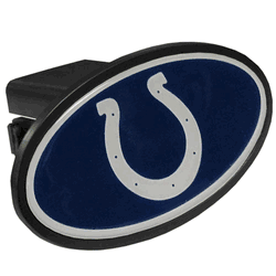 Indianapolis Colts Plastic Hitch Cover Class III