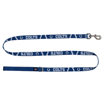 Indianapolis Colts Premium Pet Lead INCH