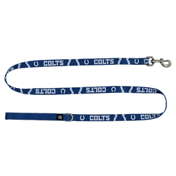 Indianapolis Colts Premium Pet Lead INCH