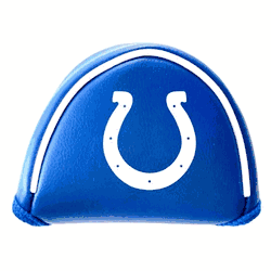 Indianapolis Colts Putter Cover - Mallet (Colored)
