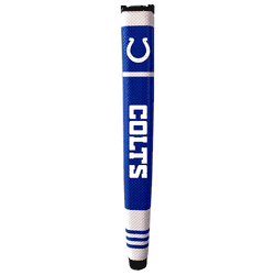 Indianapolis Colts Putter Grip (Colored with white stripes)