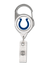 Indianapolis Colts Retractable Premium Badge Holder