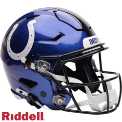 Indianapolis Colts Riddell Full Size SpeedFlex Authentic Helmet 2026 Rivalries