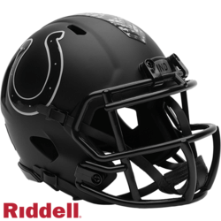 Indianapolis Colts Riddell Speed Replica Mini Helmet - Salute To Service 2026