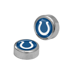 Indianapolis Colts Screw Caps Domed