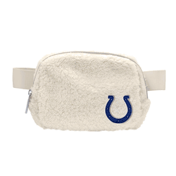 Indianapolis Colts Sherpa Belt Bag