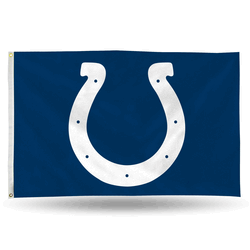 Indianapolis Colts Standard 3' x 5' Banner Flag