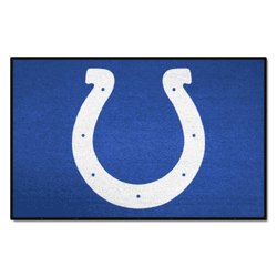 Indianapolis Colts Starter Mat Accent Rug - 19in. x 30in.
