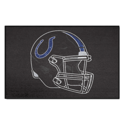 Indianapolis Colts Starter Mat Accent Rug - 19in. x 30in.