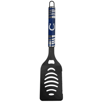 Indianapolis Colts Steel Black Spatula