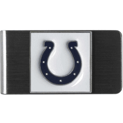Indianapolis Colts Steel Money Clip