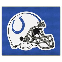 Indianapolis Colts Tailgater Rug - 5ft. x 6ft., Helmet Logo