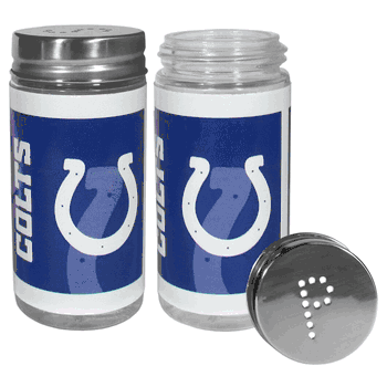 Indianapolis Colts Tailgater Salt & Pepper Shakers