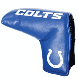 Indianapolis Colts Tour Blade Putter Cover (Colored)