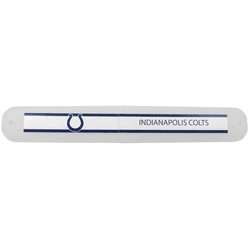 Indianapolis Colts Travel Toothbrush Case