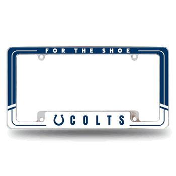 Indianapolis Colts Two-Tone 12